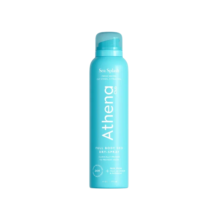 Full Body Deo Dry-Spray P5 Sea Splash