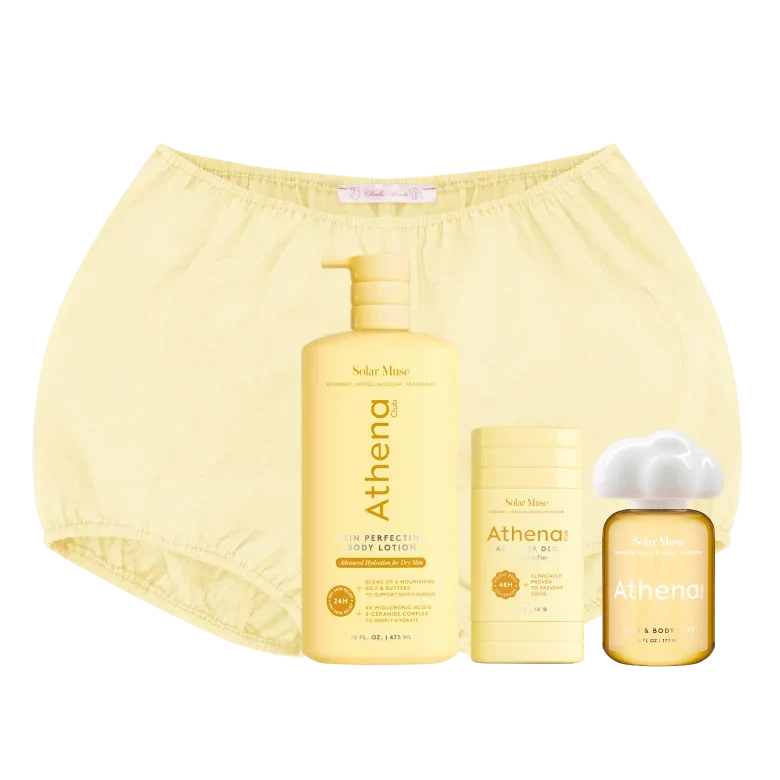 Charlie Beads & Athena Club Scent Wardrobe L2