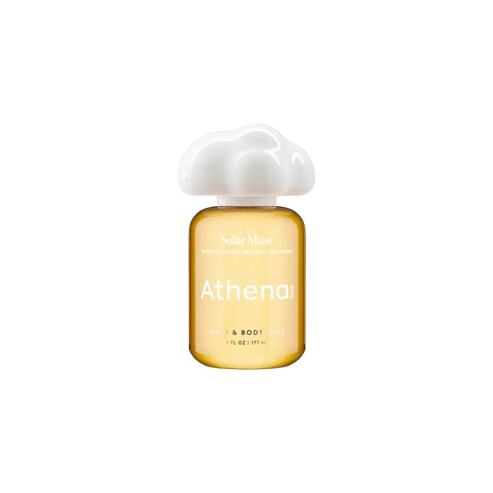 Hair & Body Mist D2 Solar Muse
