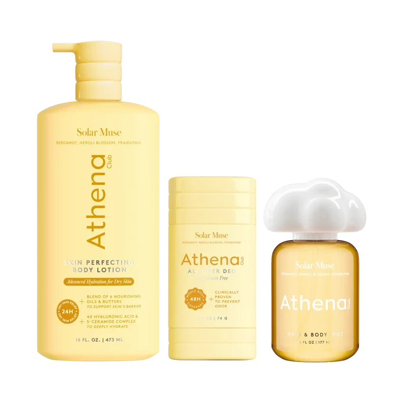 Scent Layering Trio X5