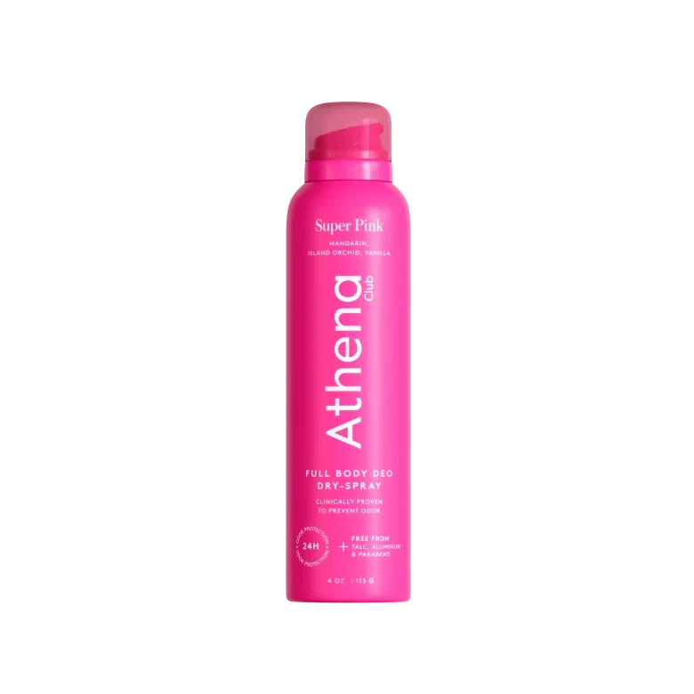 Full Body Deo Dry-Spray R6