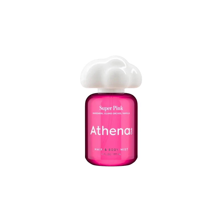 Hair & Body Mist G0 Super Pink