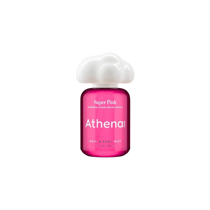 Hair & Body Mist G0 Super Pink