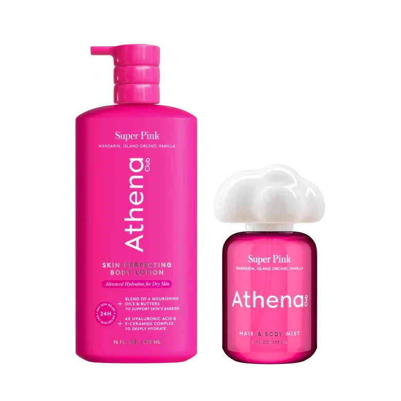 Lotion and Mist Duo A6