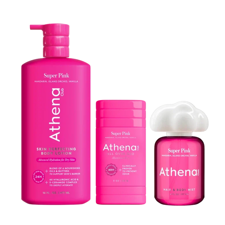 Scent Layering Trio L6 Super Pink