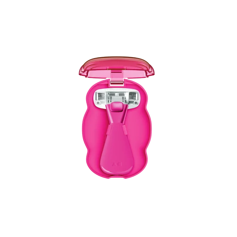The Mini Razor N0 Super Pink